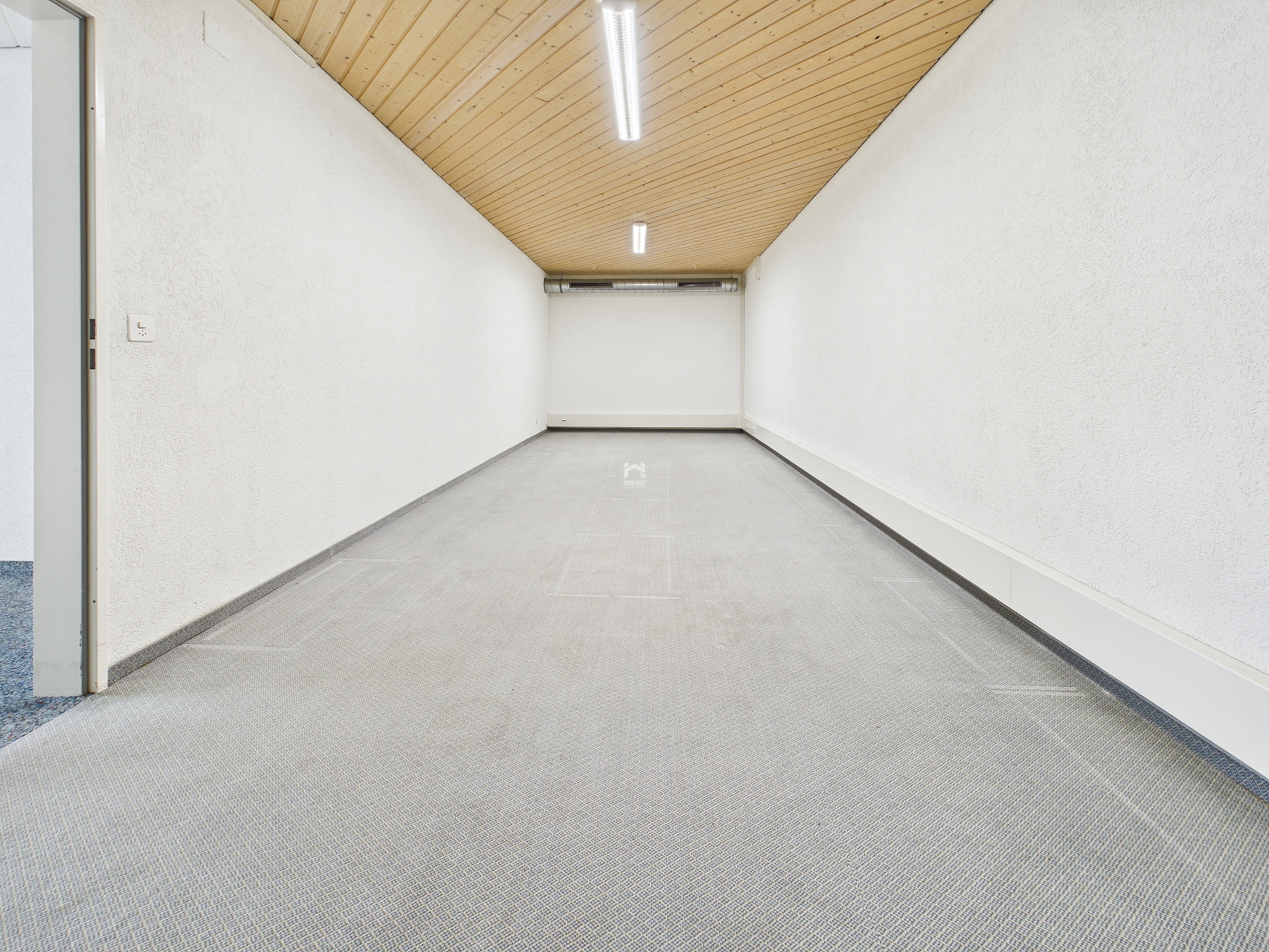 Archivraum ohne Fenster