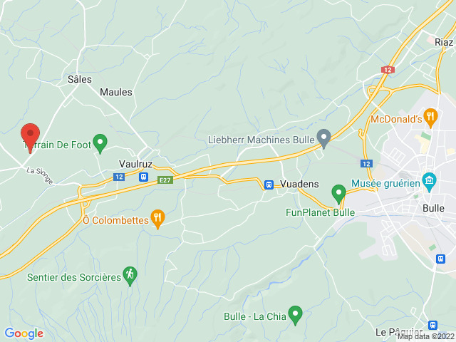 Lageplan 1