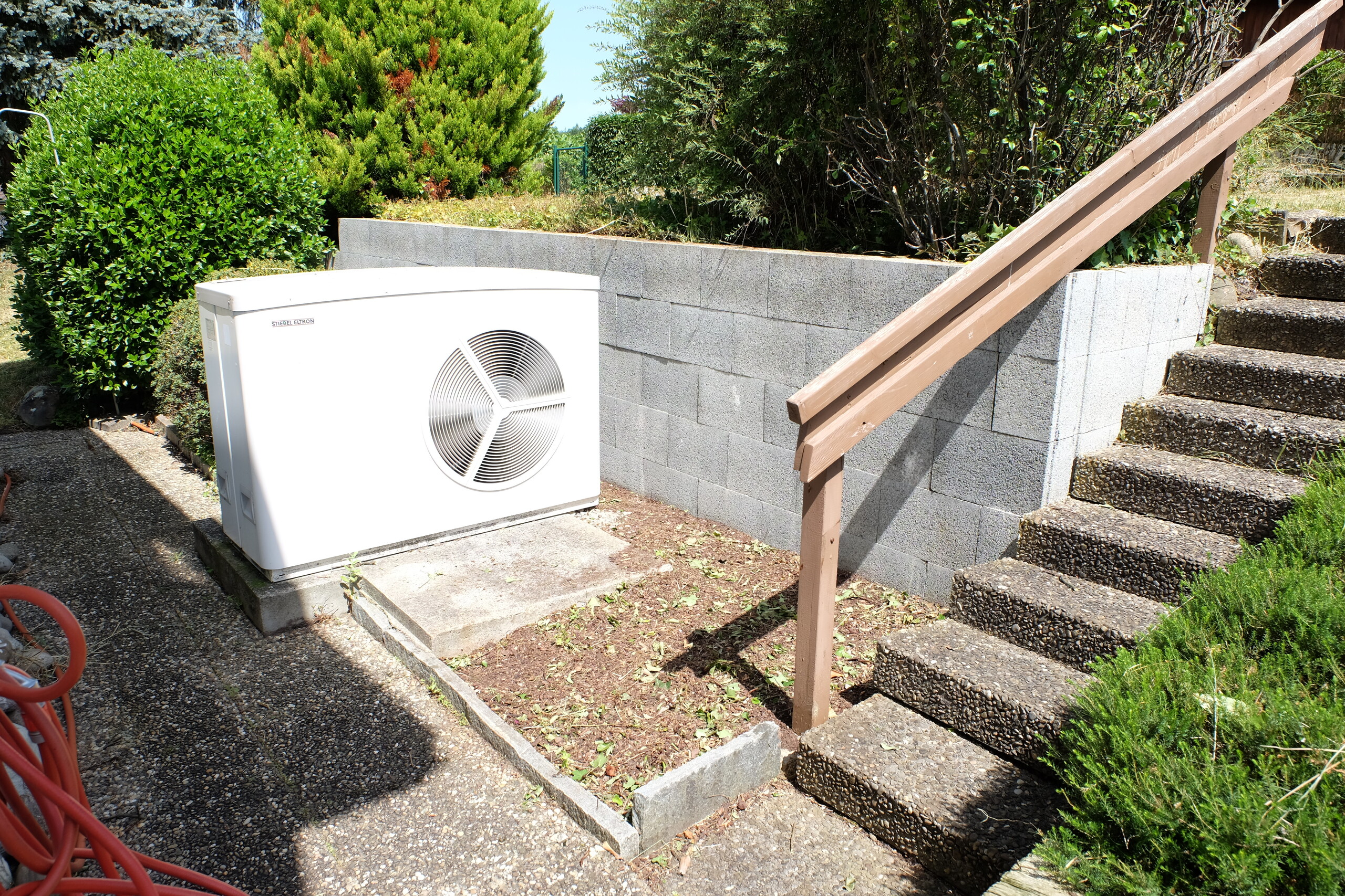 Ausseneinheit Wärmepumpe Ausseneinheit Wärmepumpe