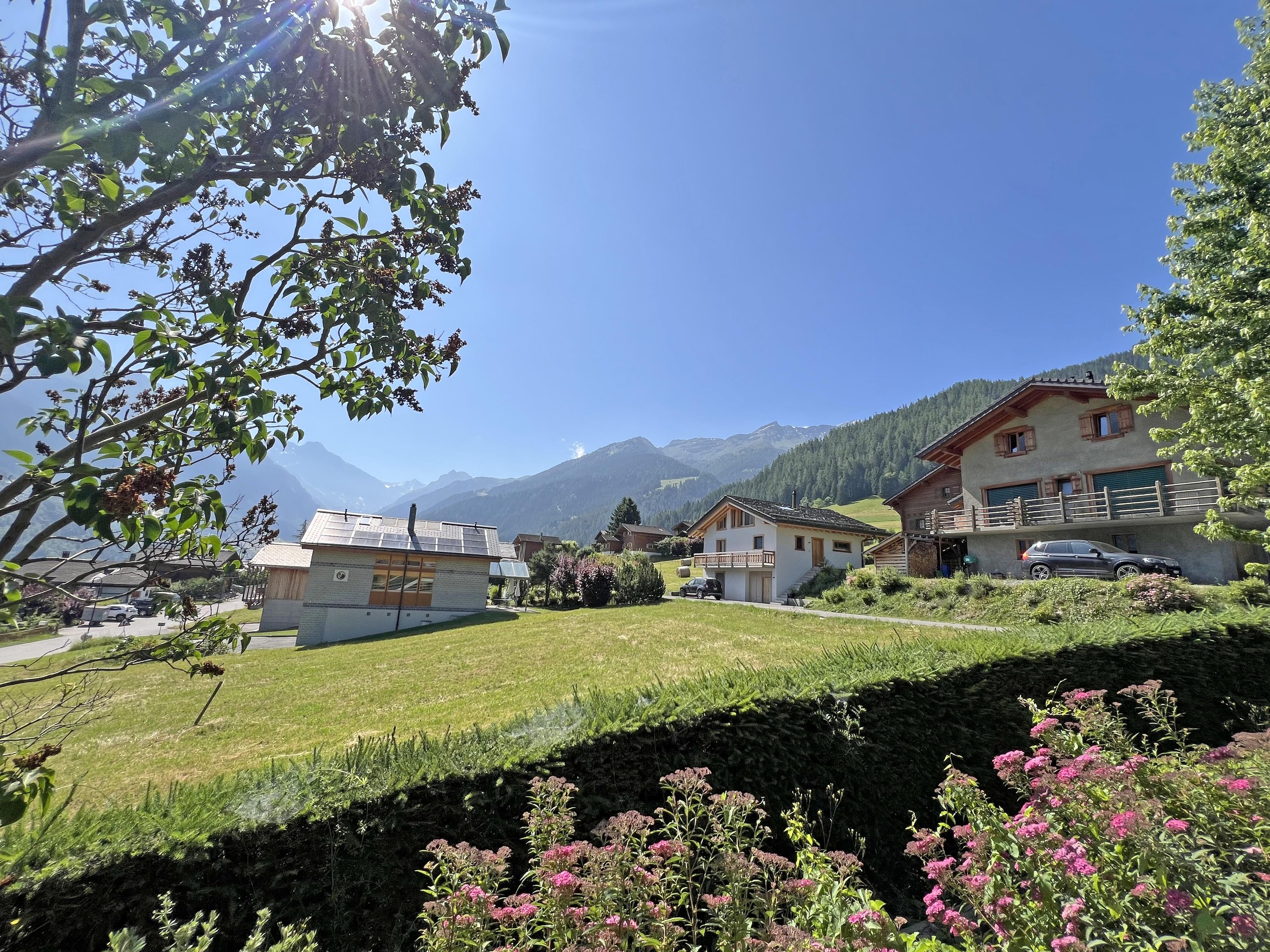 Ambiance été 