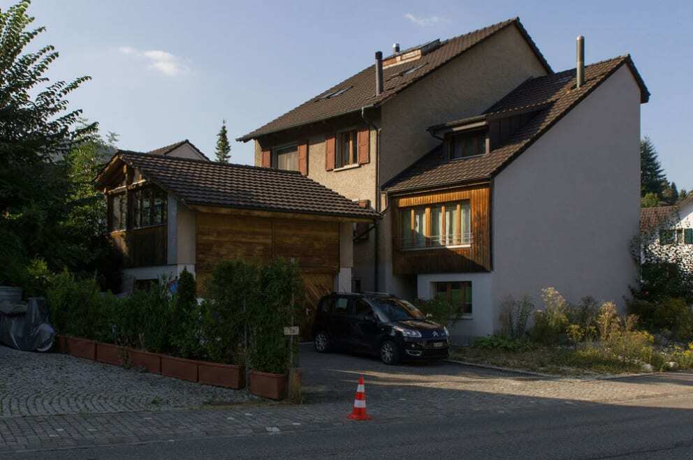 Aussenansicht