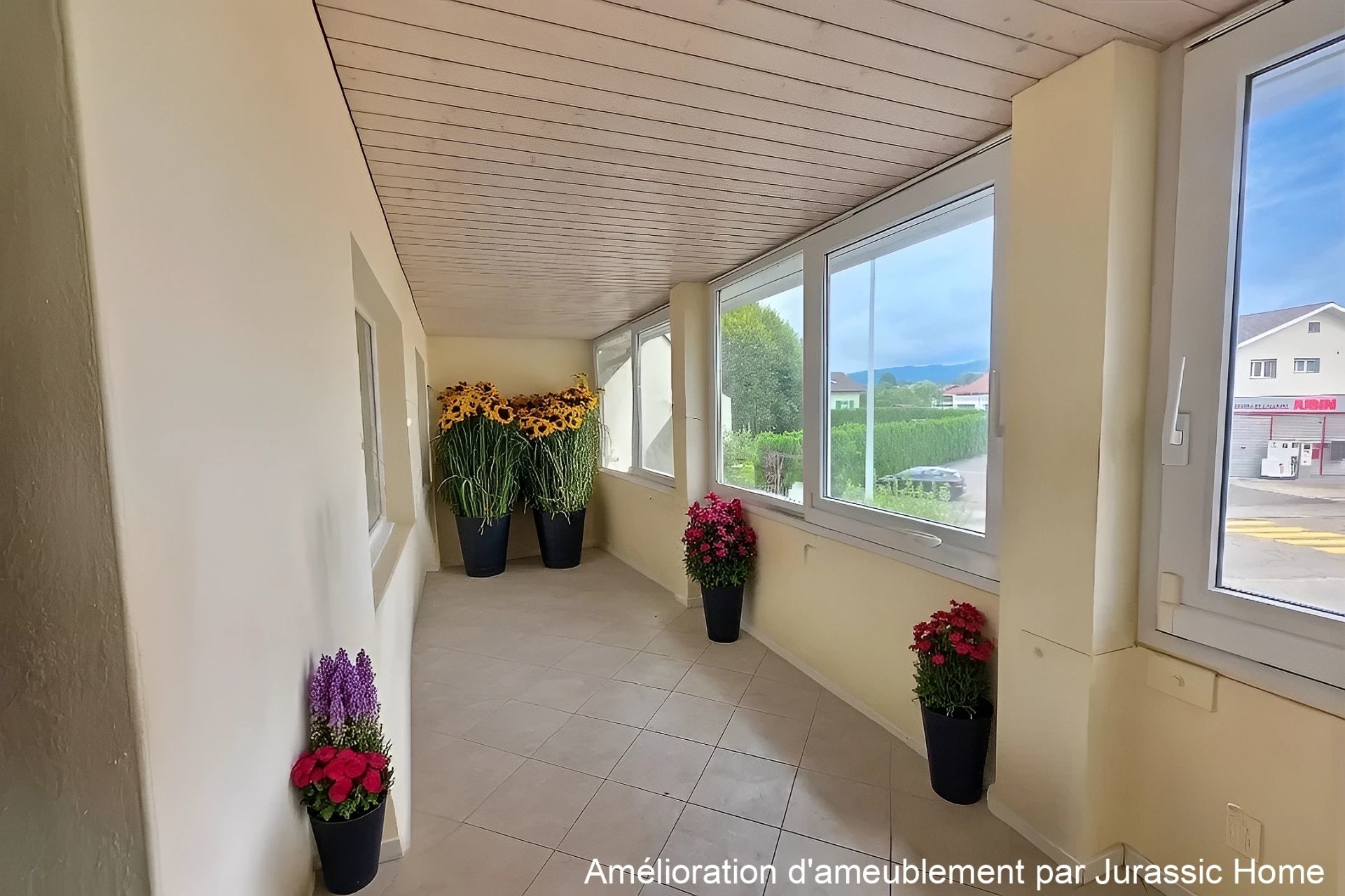 Premier coup d'oeil 1