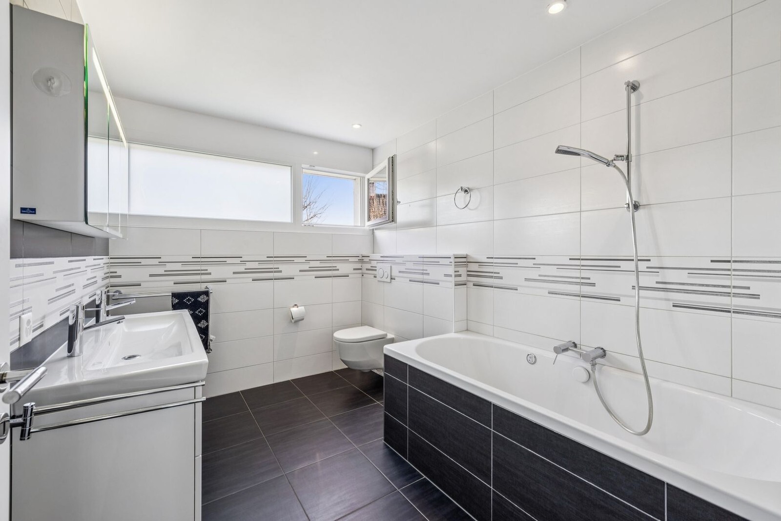 Salle de bains/wc
