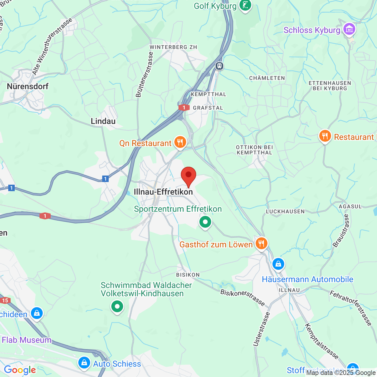 Lageplan