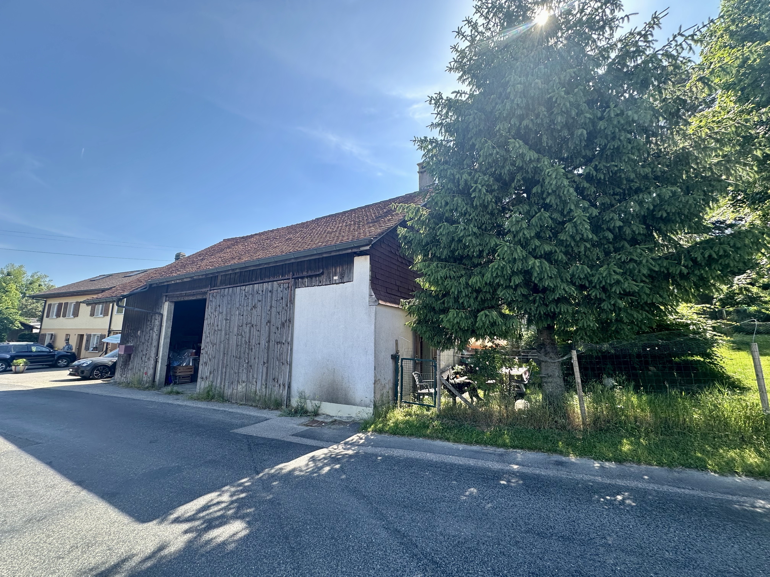 Vue extérieure 3