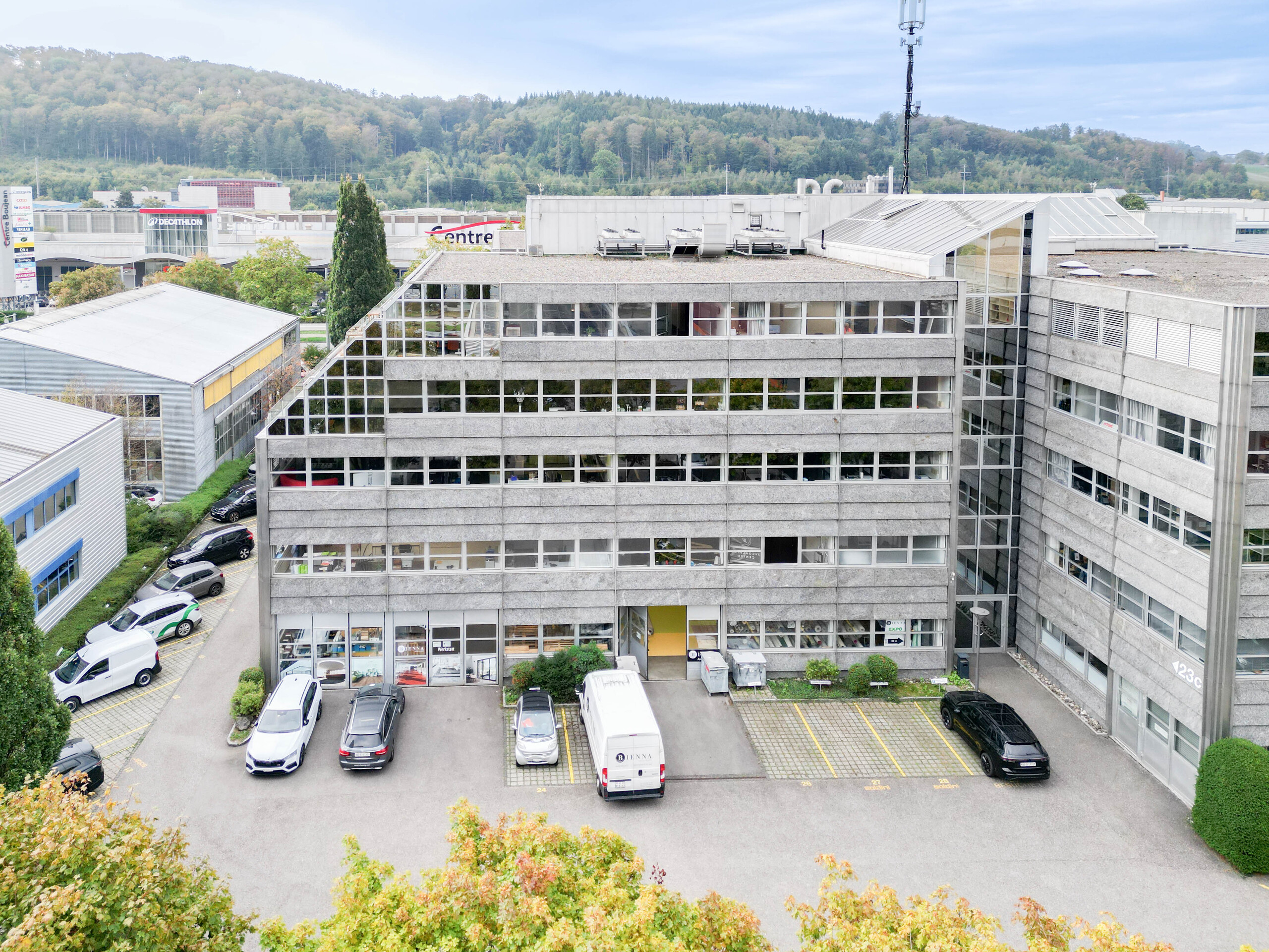Zürichstrasse 23C, Biel/Bienne Zürichstrasse 23C, Biel/Bienne