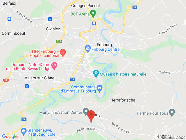 Lageplan