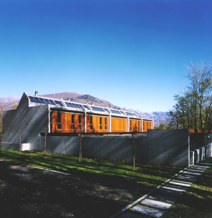 Vue extérieure