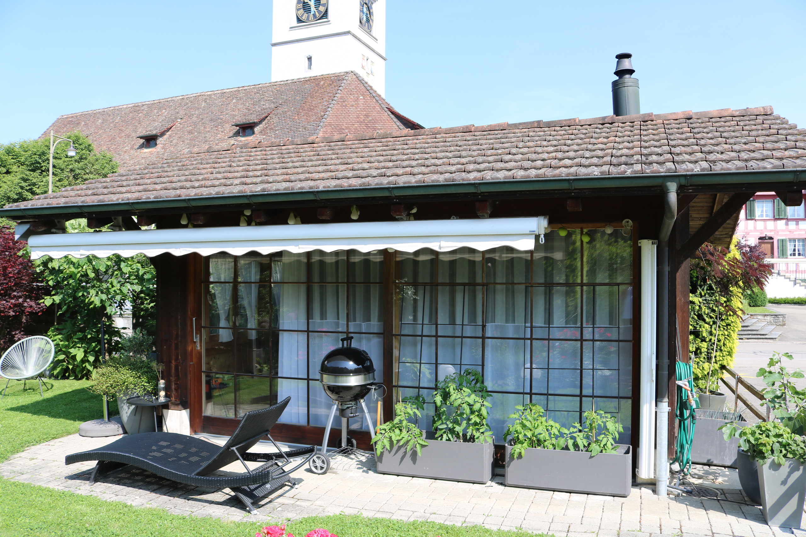 Gartenparzelle Gartenparzelle