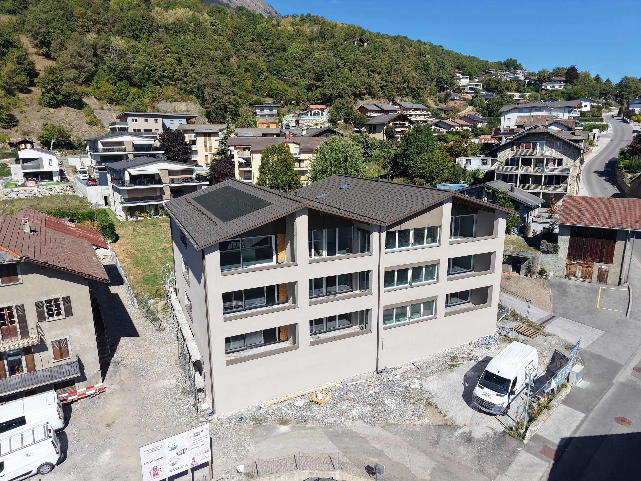Exterior view 5