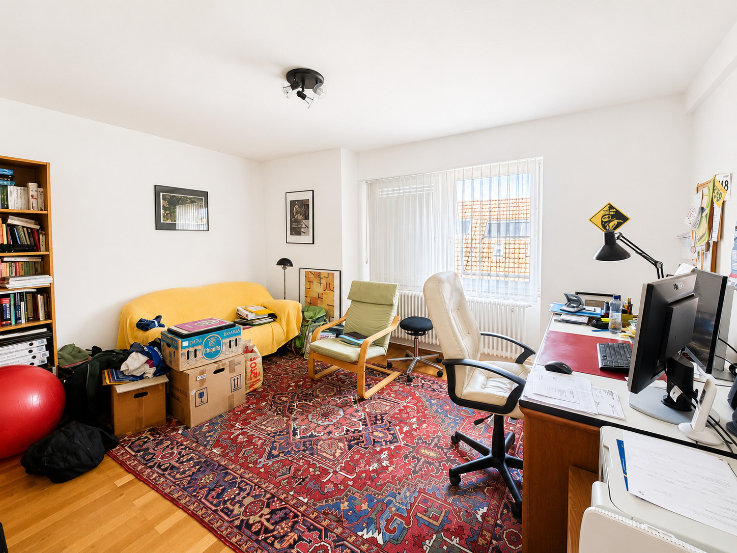 Büro DG-Wohnung