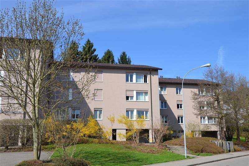 Ansicht der Liegenschaft