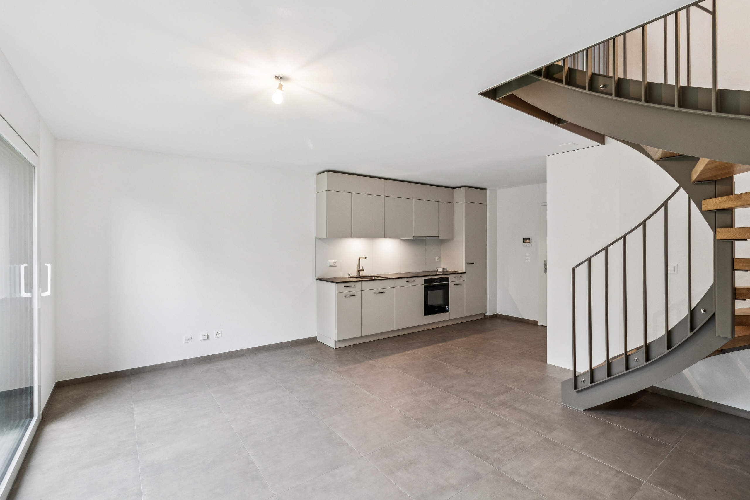 Pièce de vie - 2.5 pièces Pièce de vie - 2.5 pièces