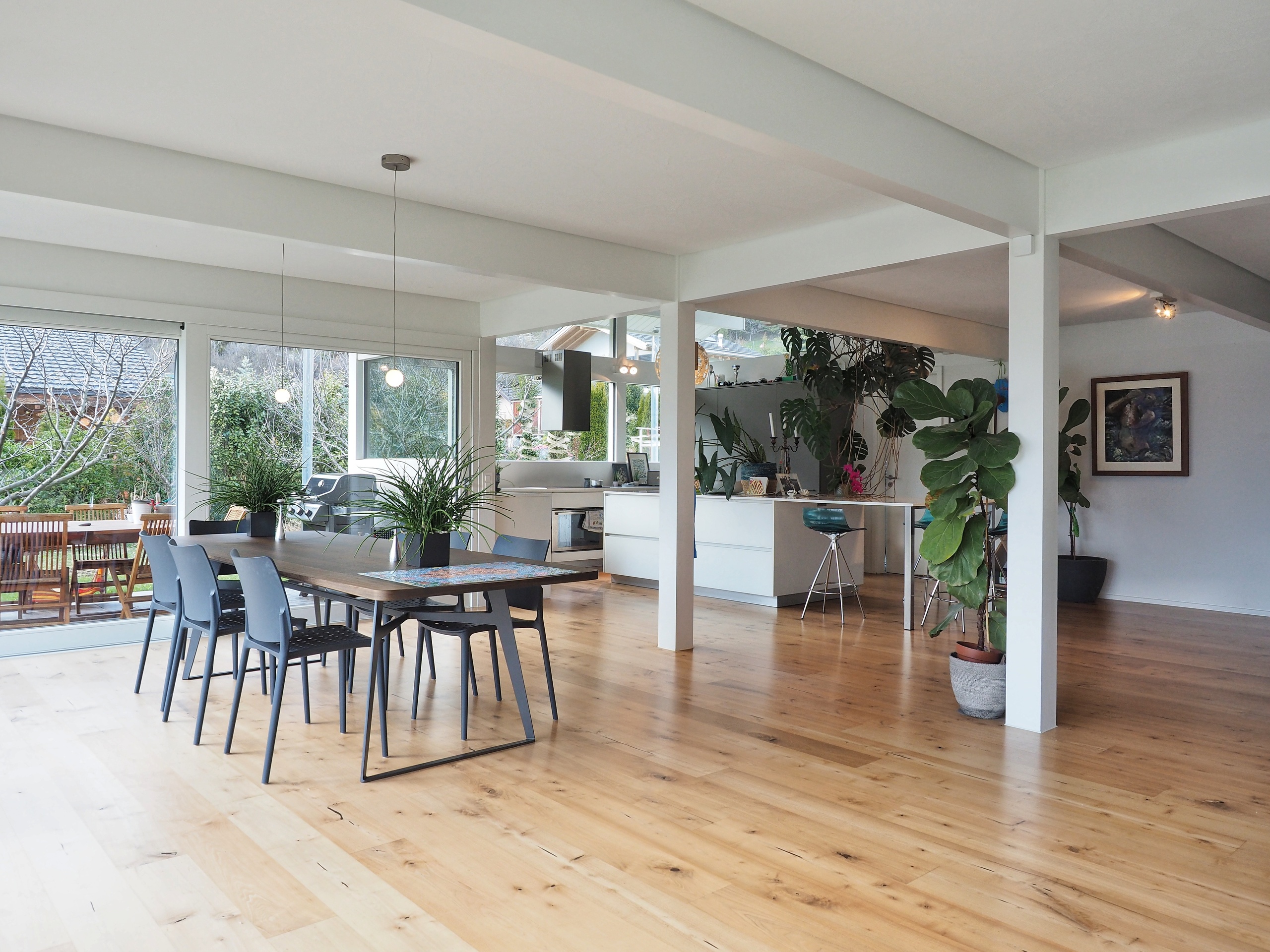 Interior view 18
