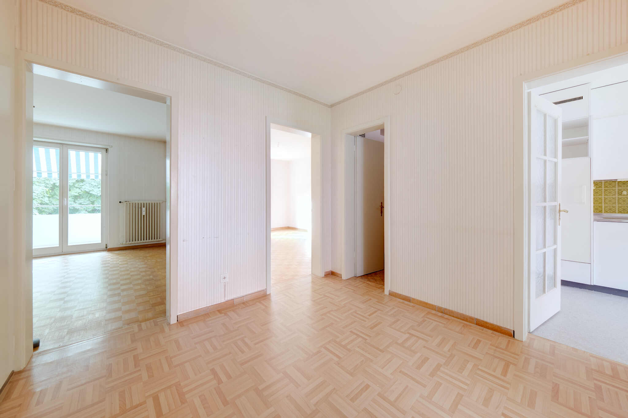 Interior view 1