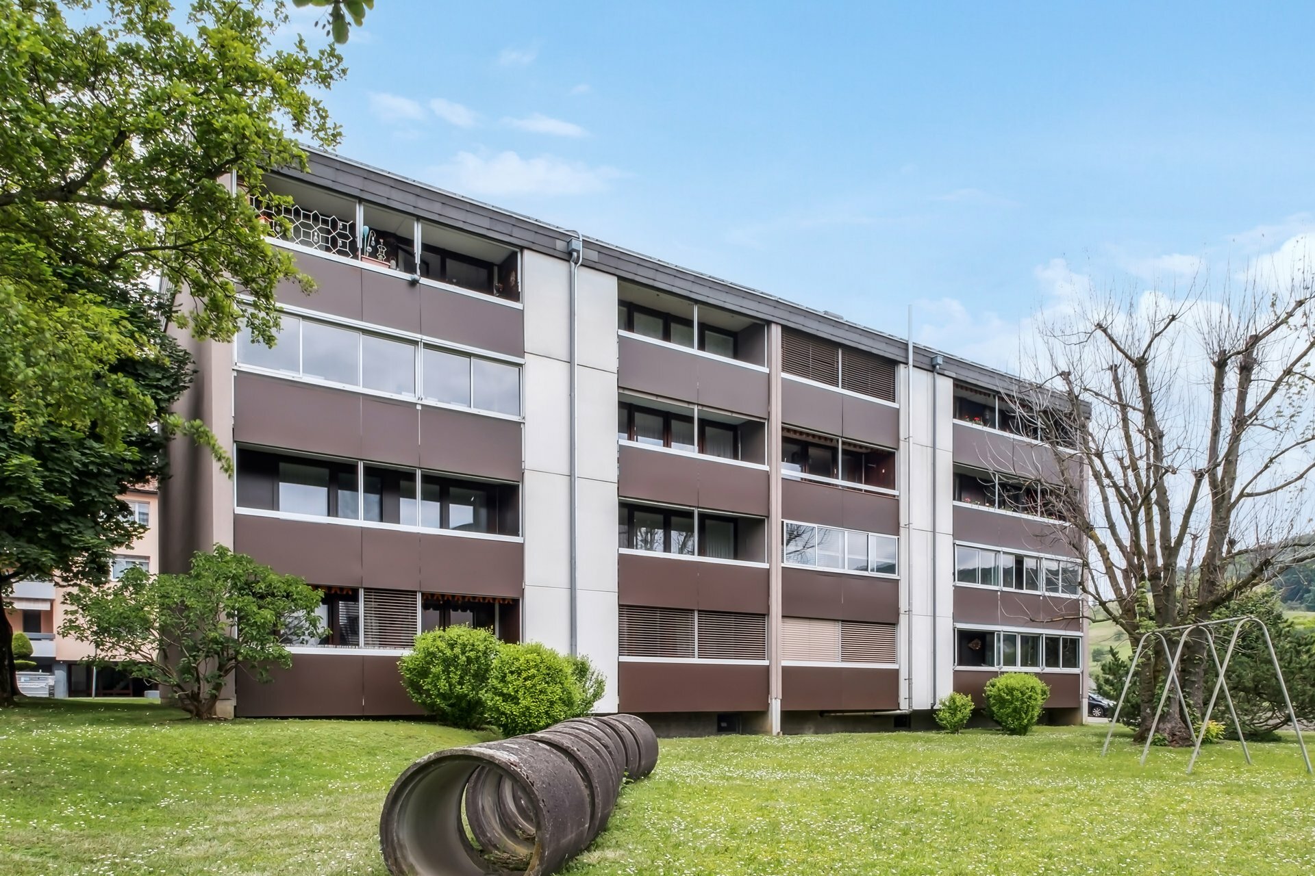 Aussenansicht Aussenansicht