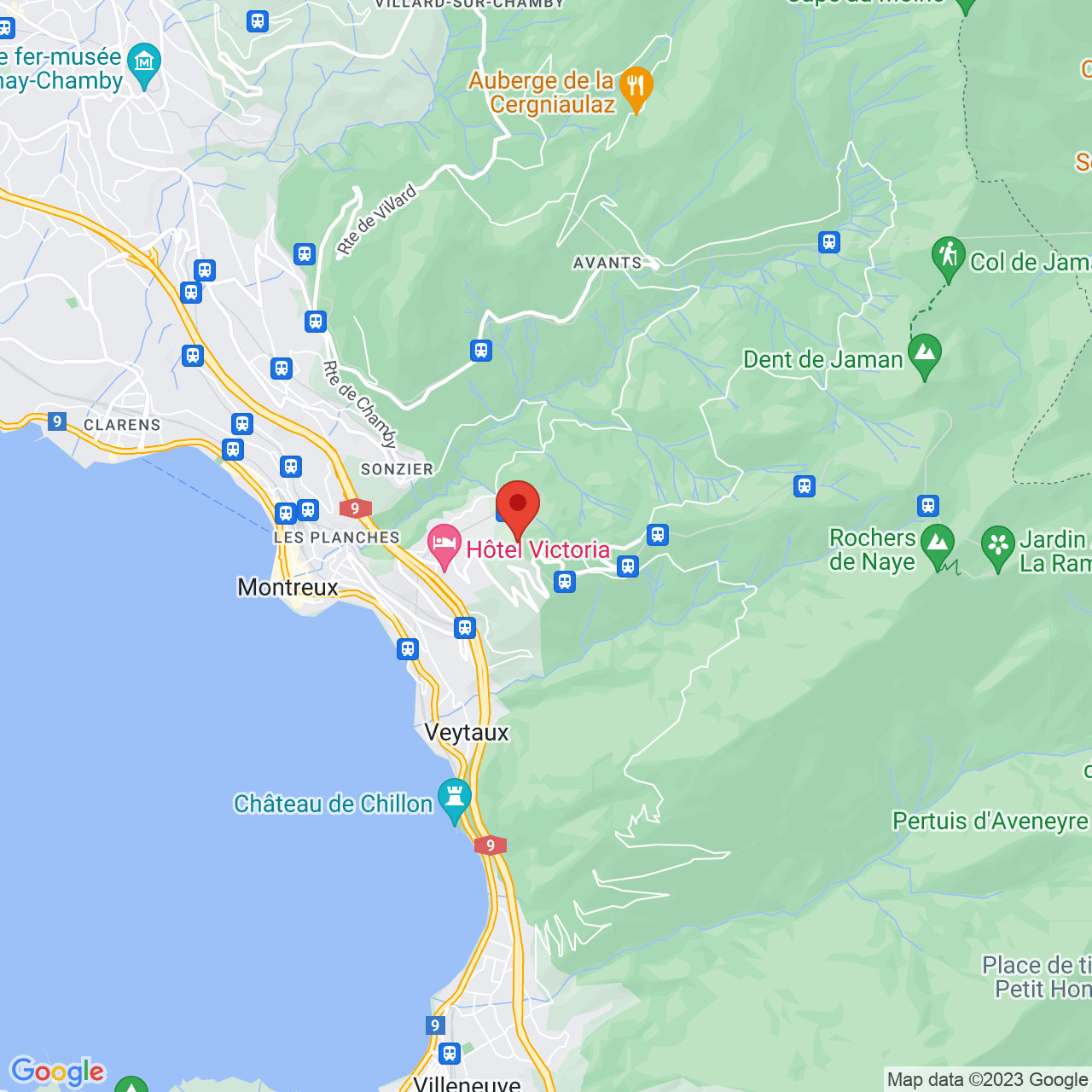 Location plan