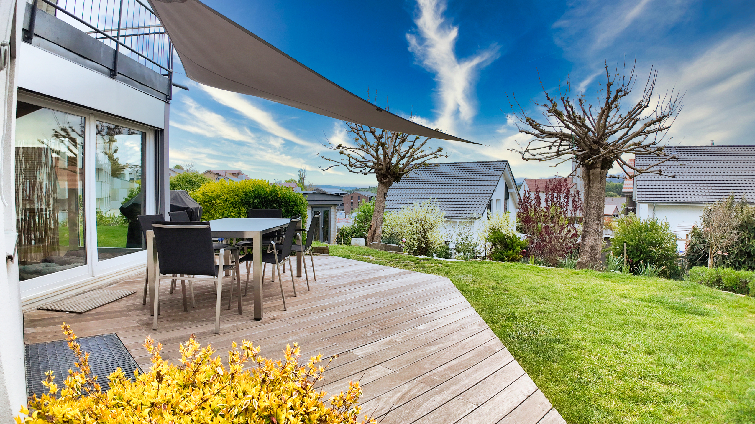 Extérieur - terrasse 2