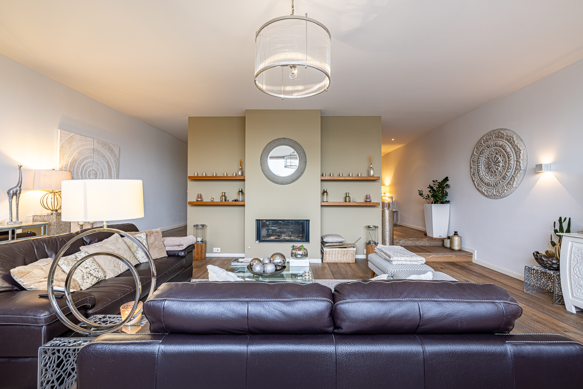 Interior view 8