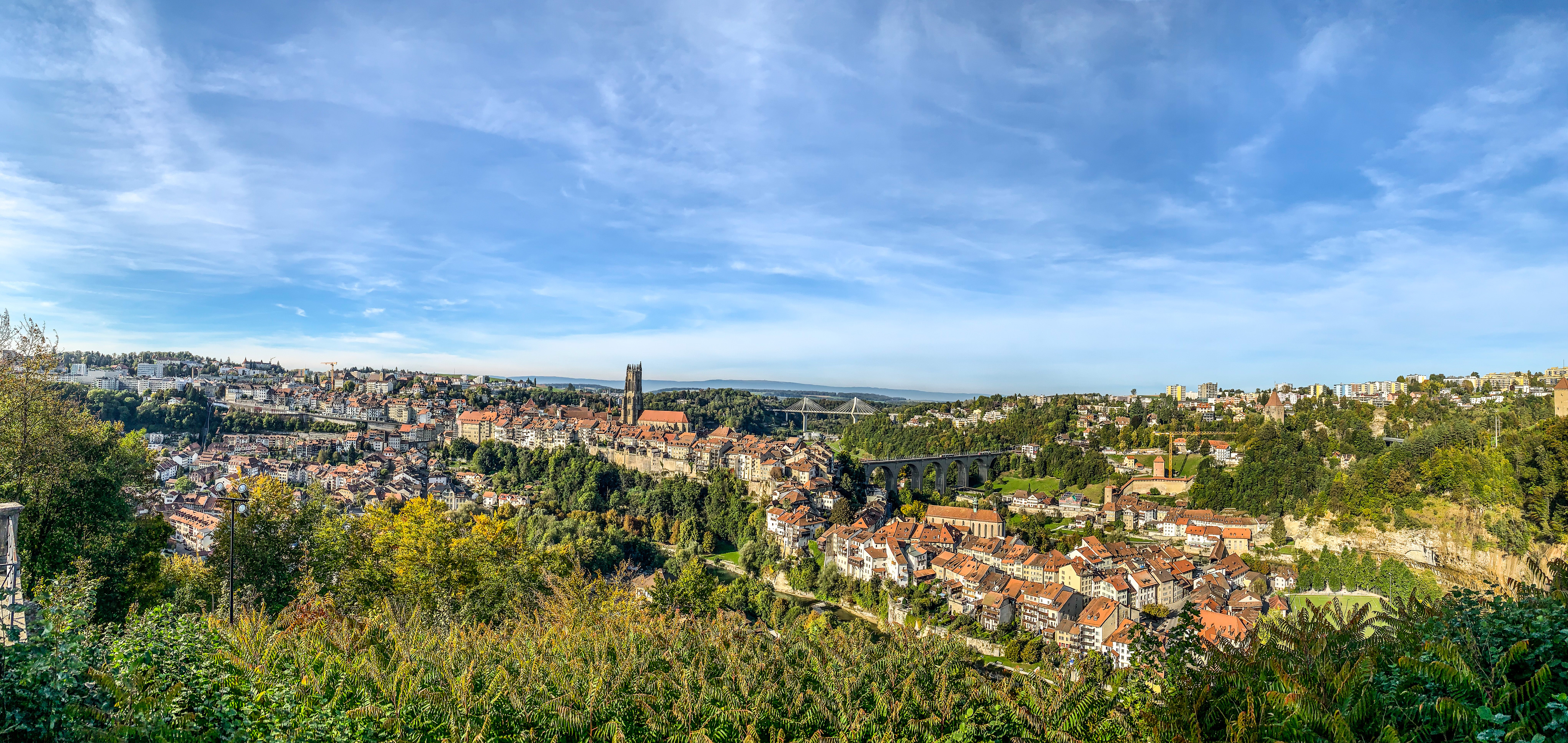 Fribourg ville