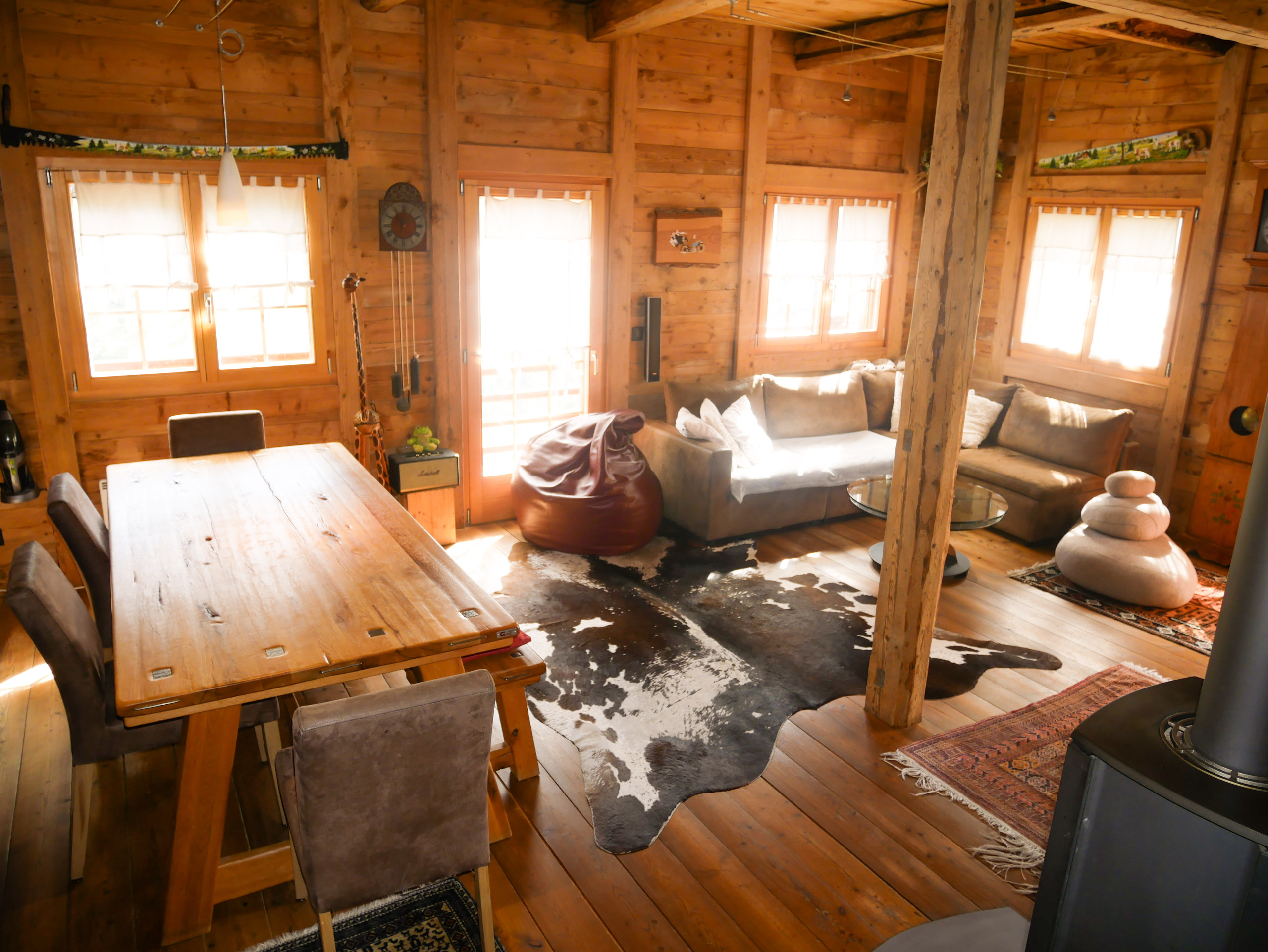 Salon - coin à manger Salon - coin à manger