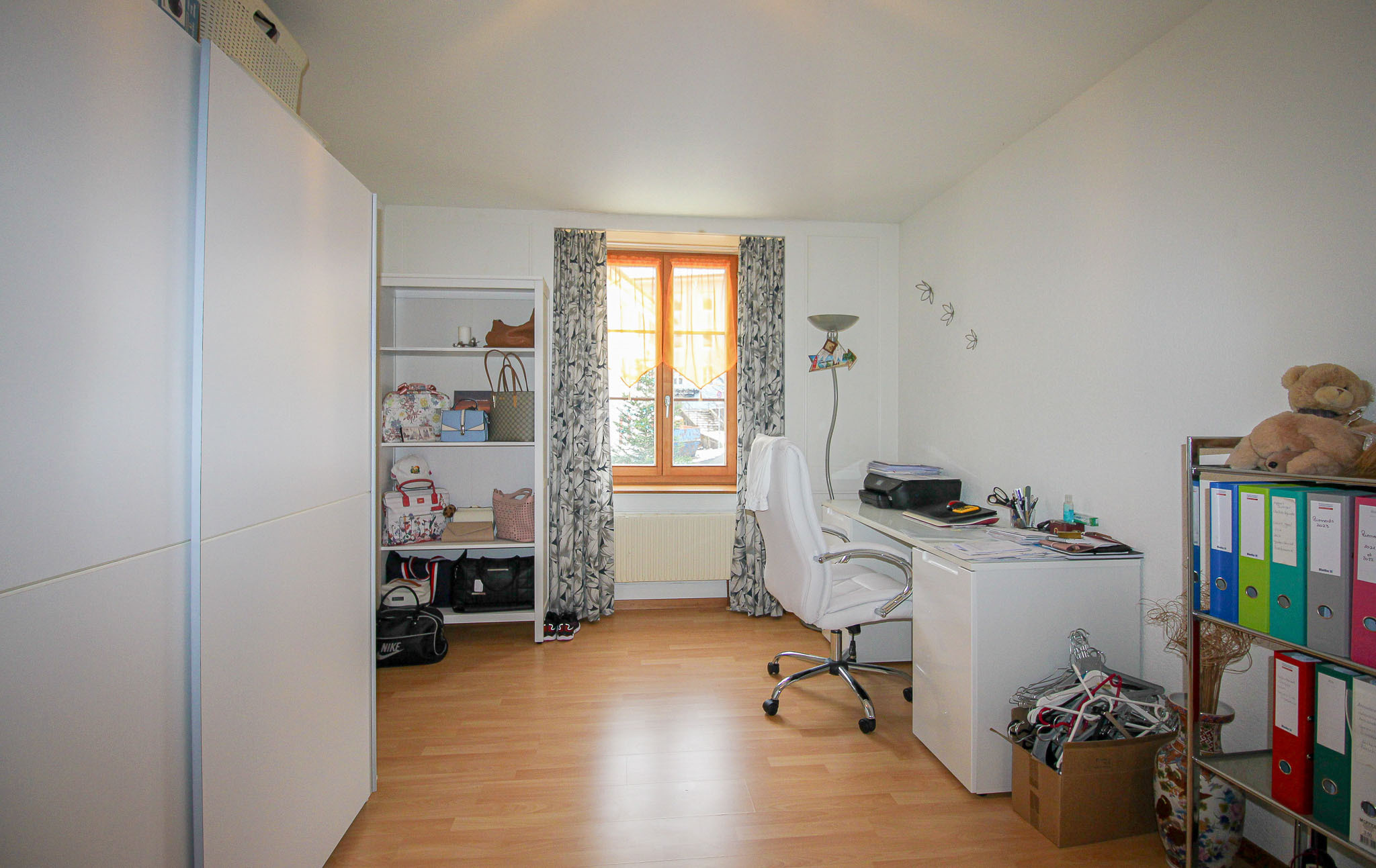 Appartement au 1er étage - chambre no 3 Appartement au 1er étage - chambre no 3