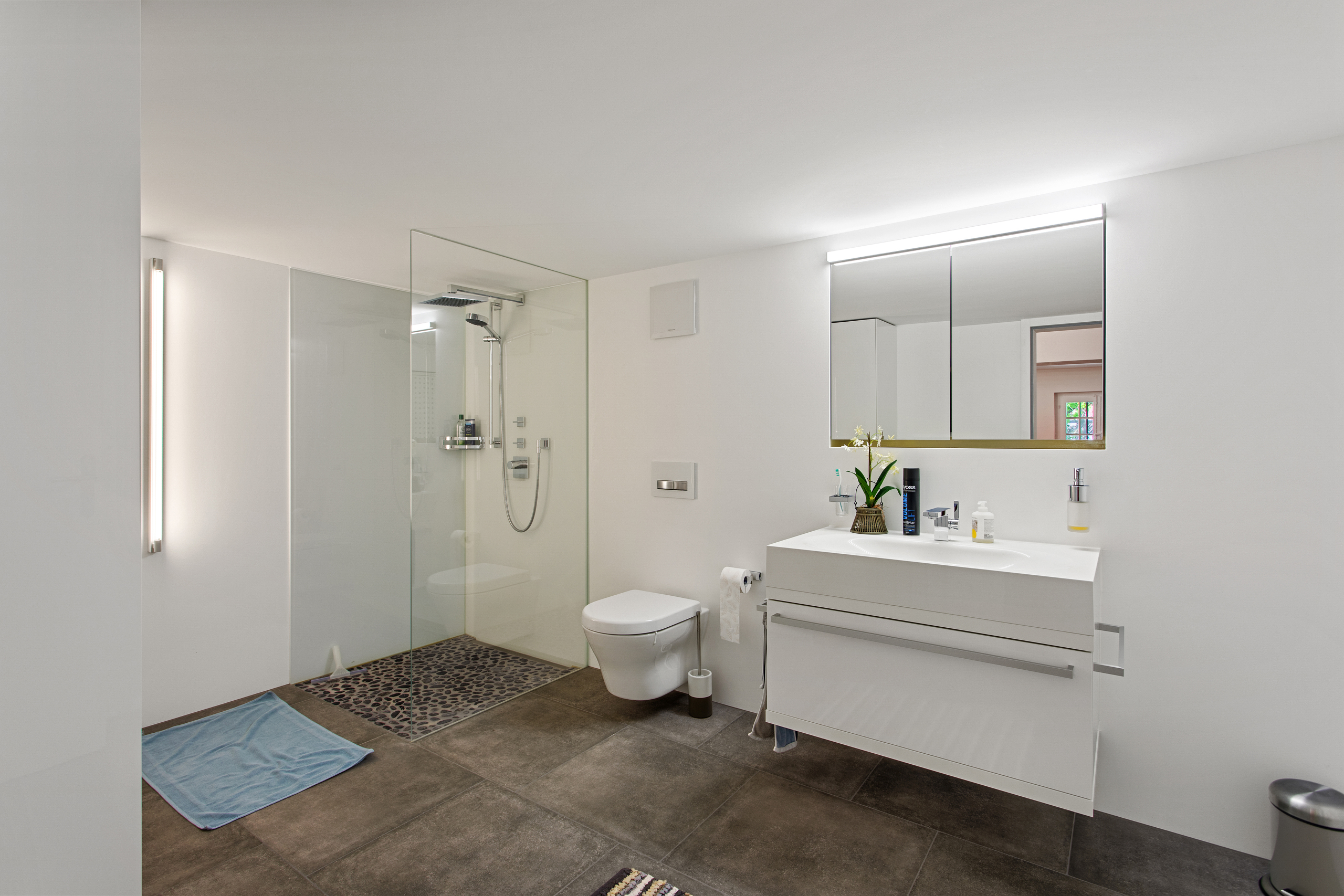 Salle de douche - 1er étage