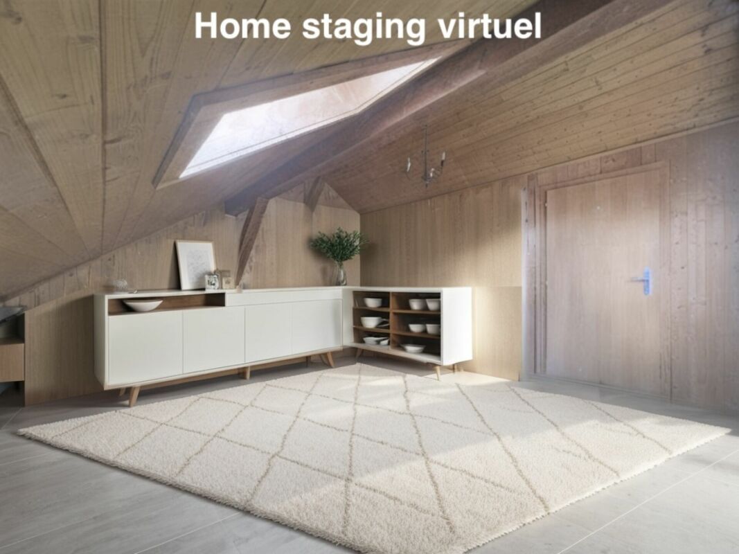 Home staging virtuel