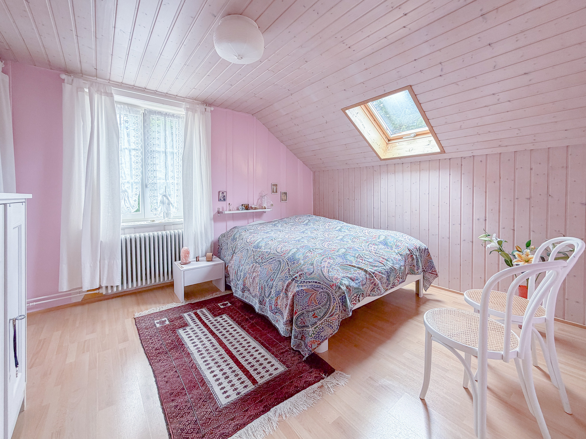 1er étage, chambre no 2