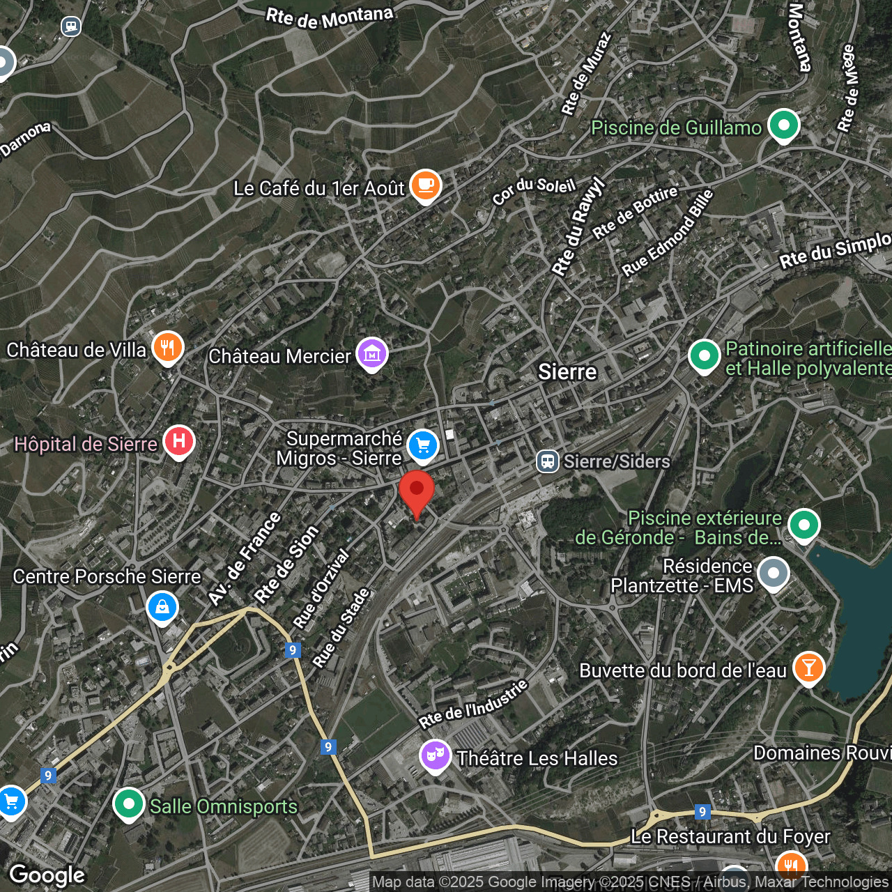 Lageplan