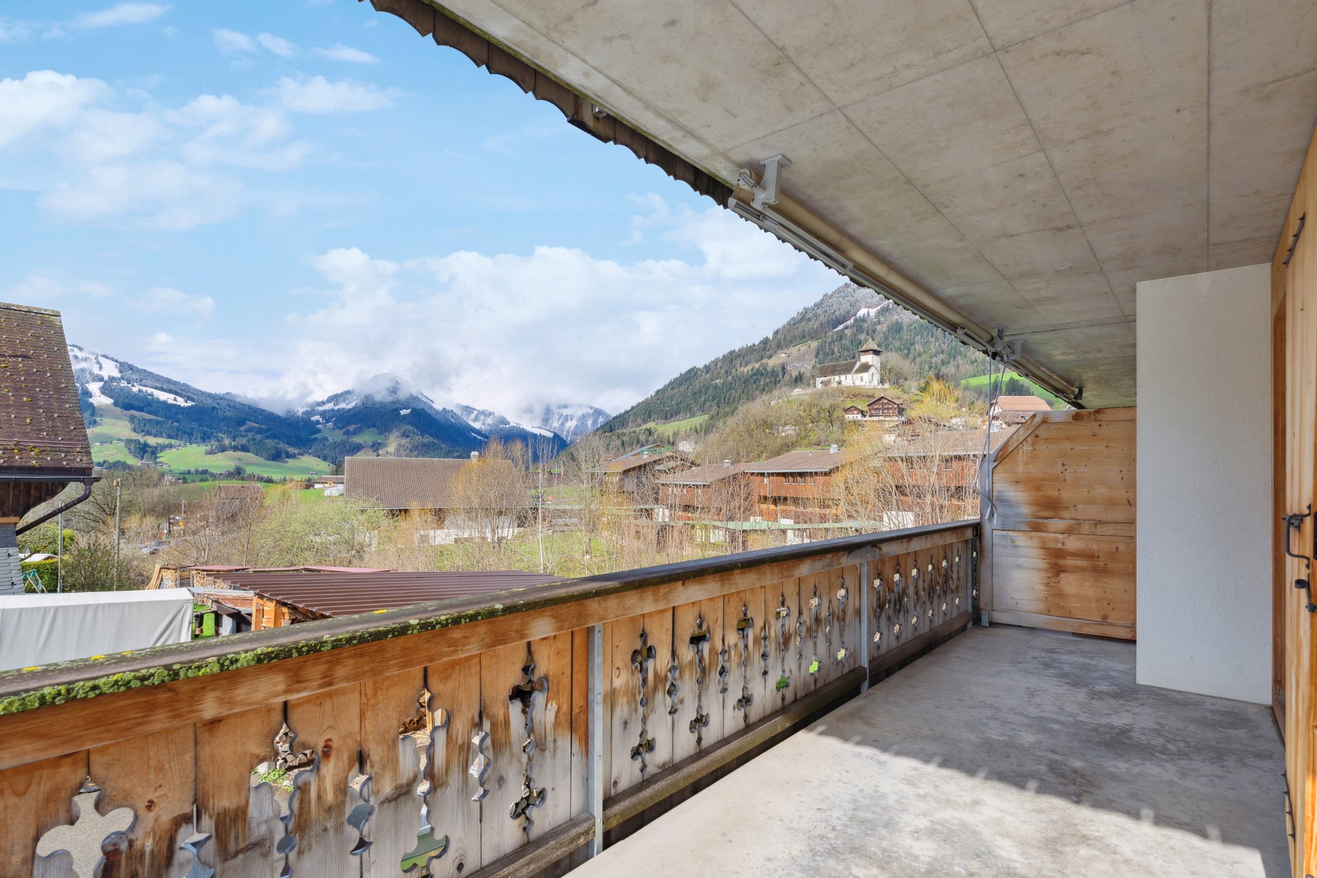 Grand balcon Grand balcon