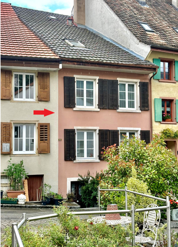 Ansicht hinten Ansicht hinten