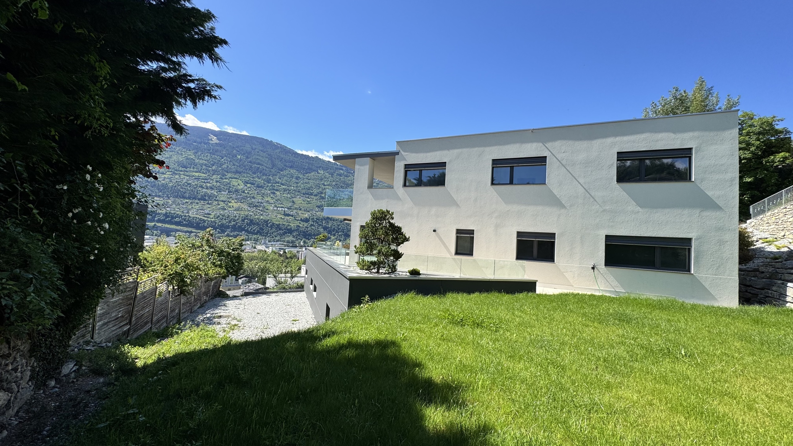 Vue extérieure 3