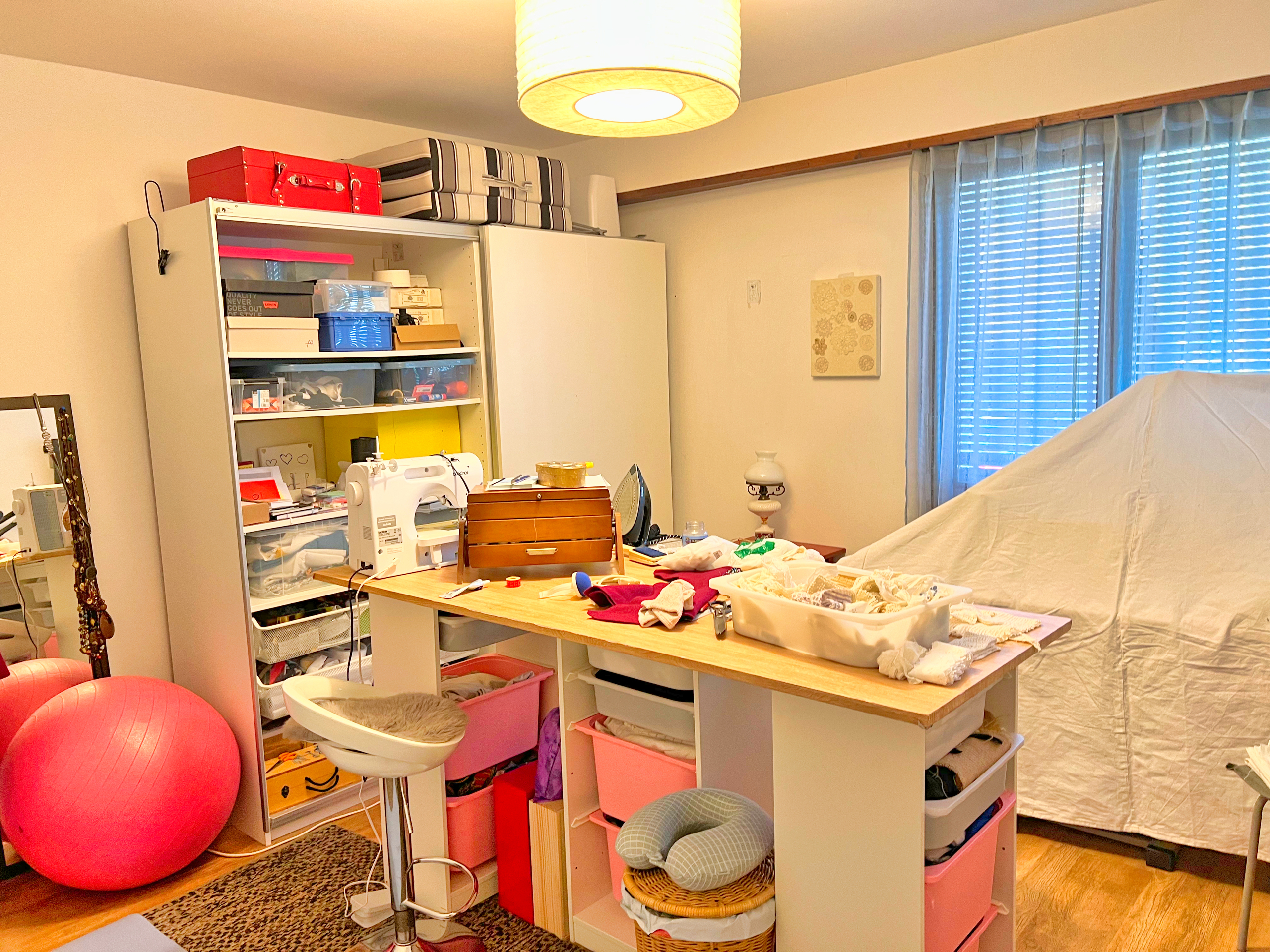 Interior view 5