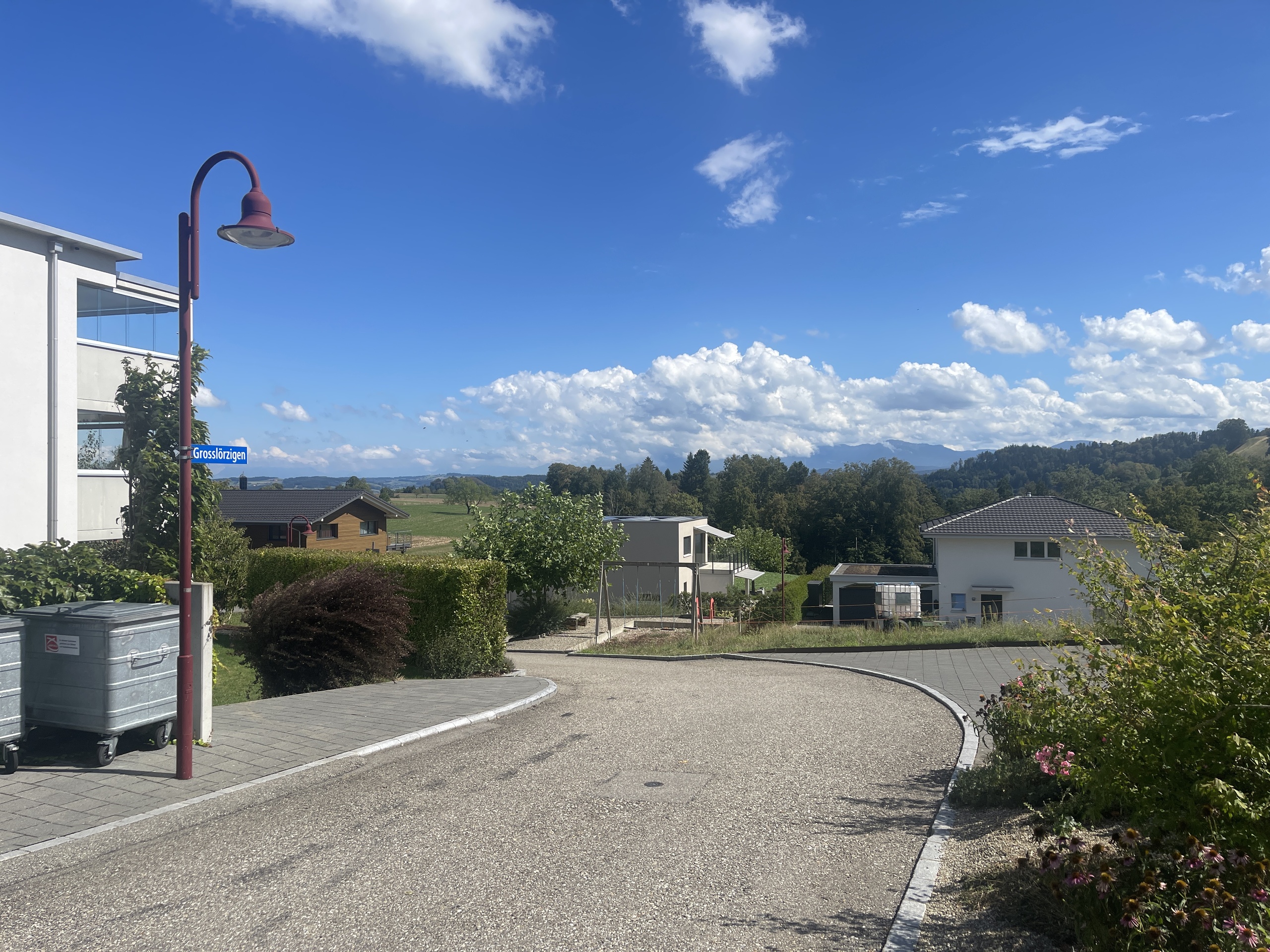 Vista esteriore 4
