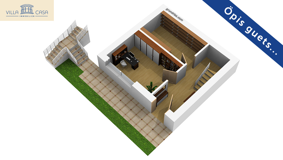 Grundriss UG Grundriss UG