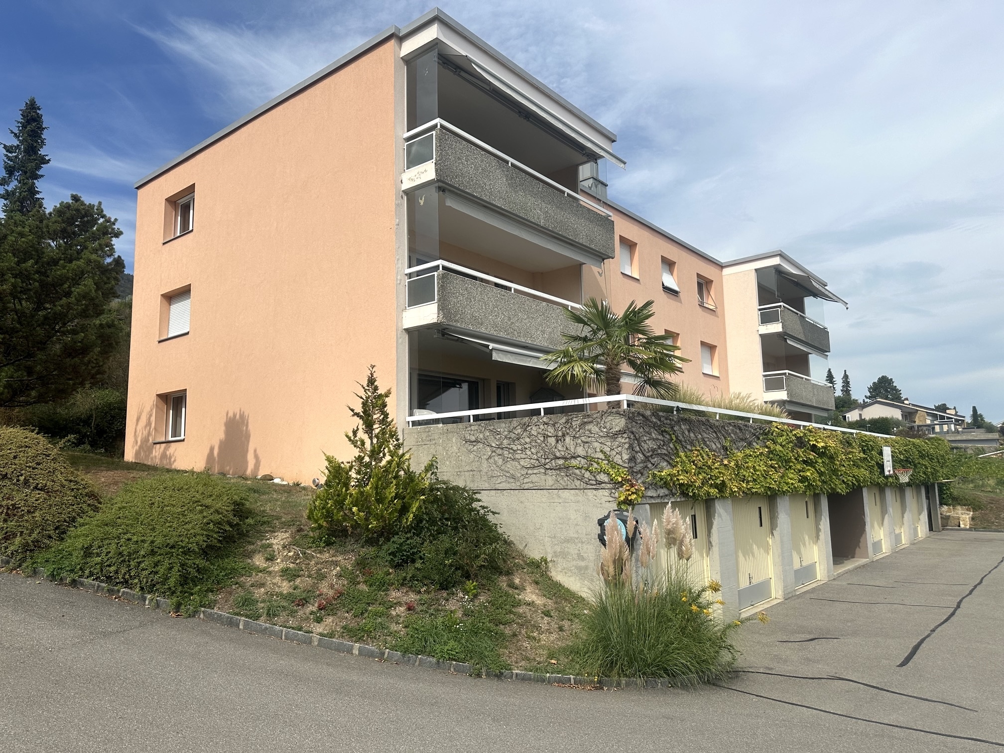 Vue extérieure 4