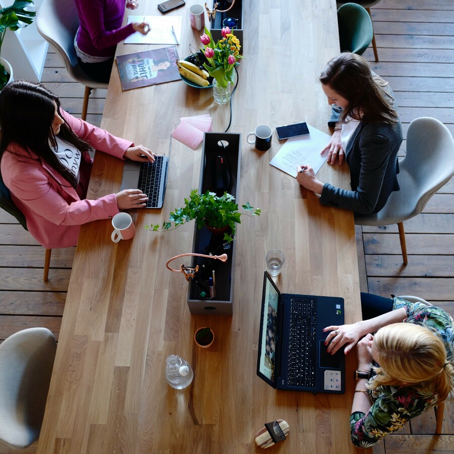 Espaces de coworking – L'avenir de l'utilisation de l'immobilier ?