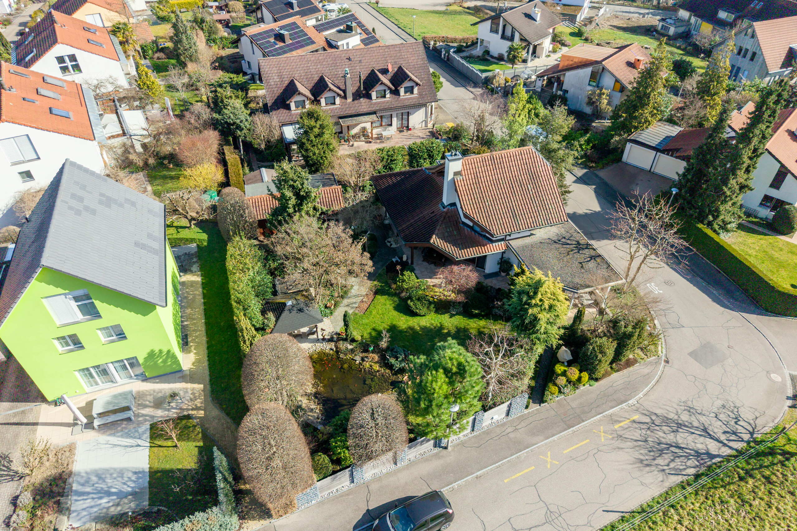 Luftaufnahme Luftaufnahme