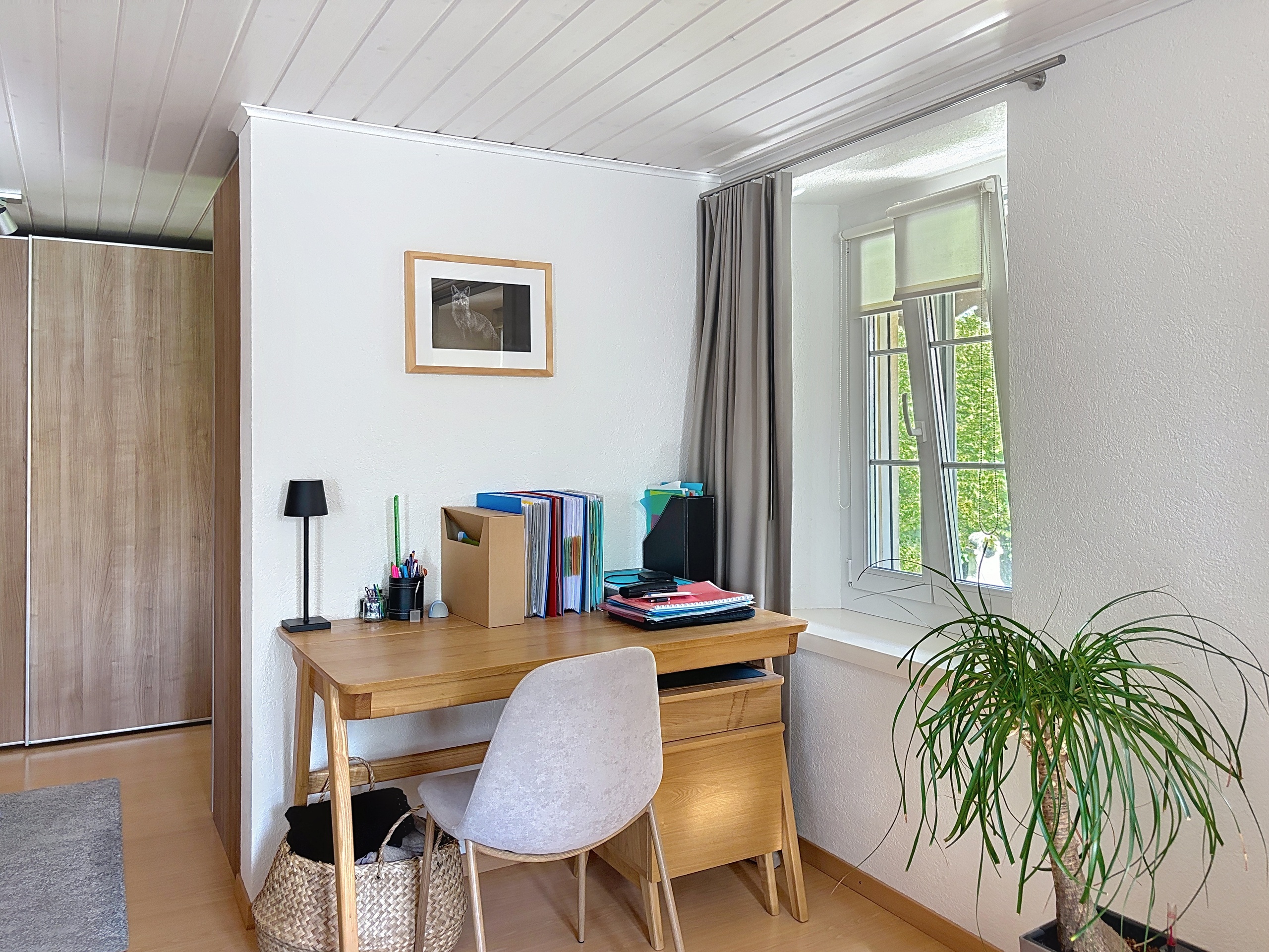 Chambre parentale du 4.5 pces Chambre parentale du 4.5 pces