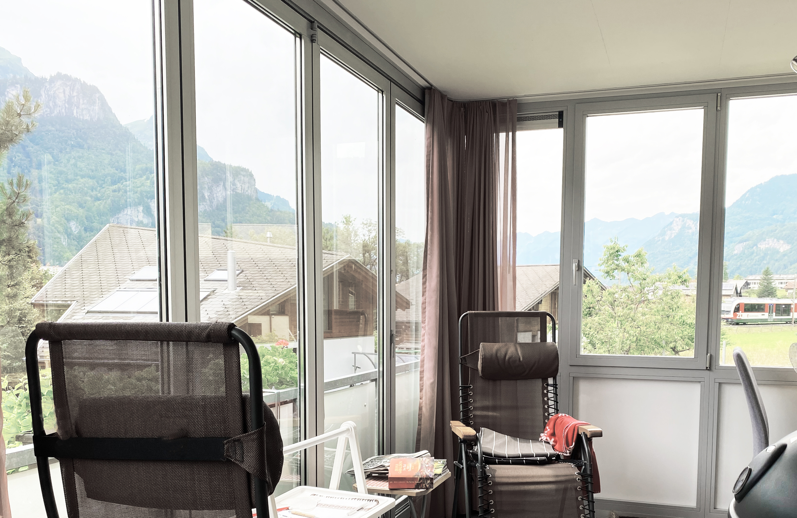 Balkon / Loggia Balkon / Loggia