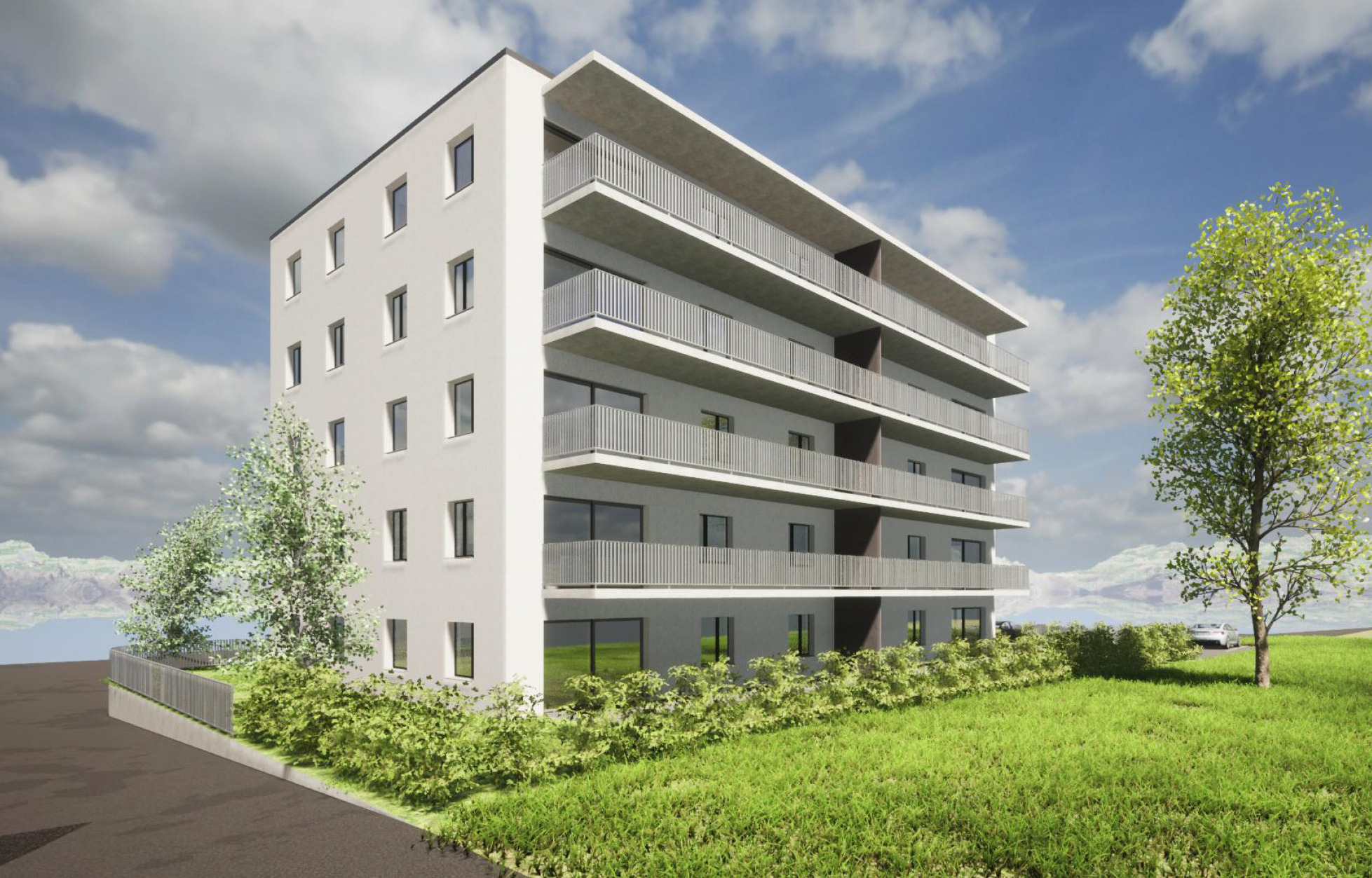 Exterior view 2