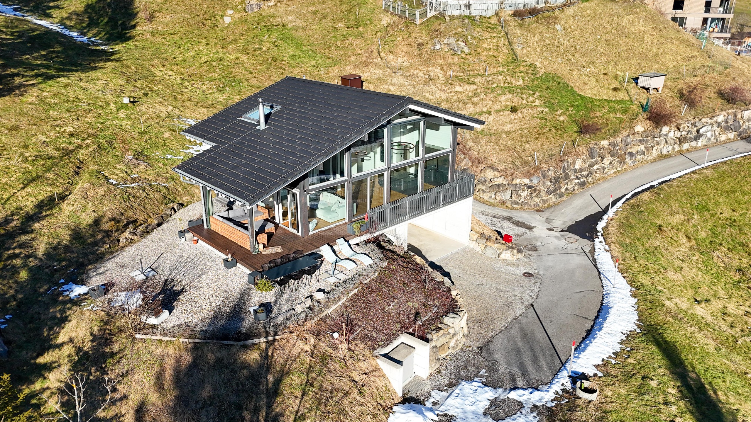 Hausansicht