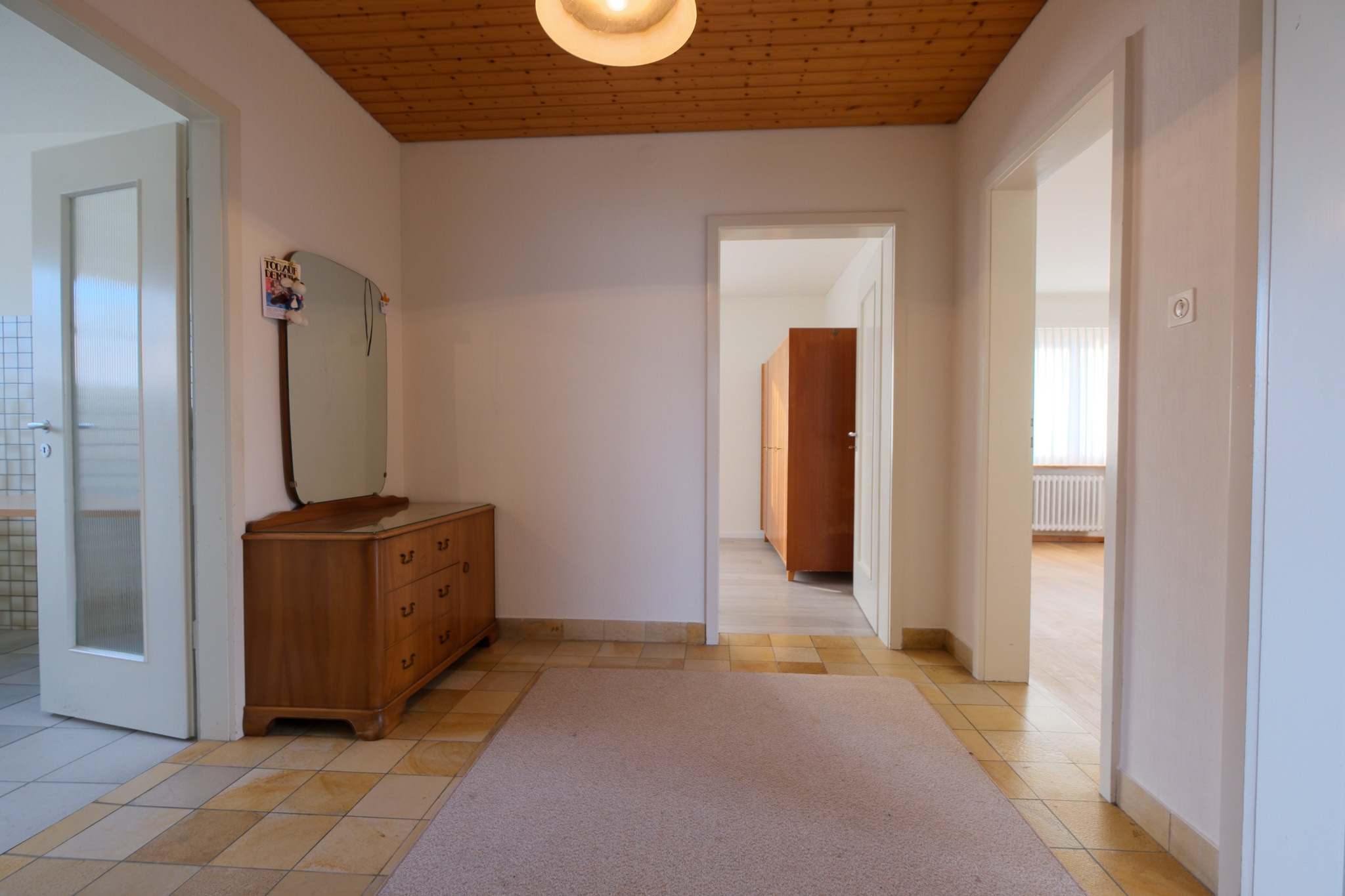 Entrée - 3-Z'Whg EG