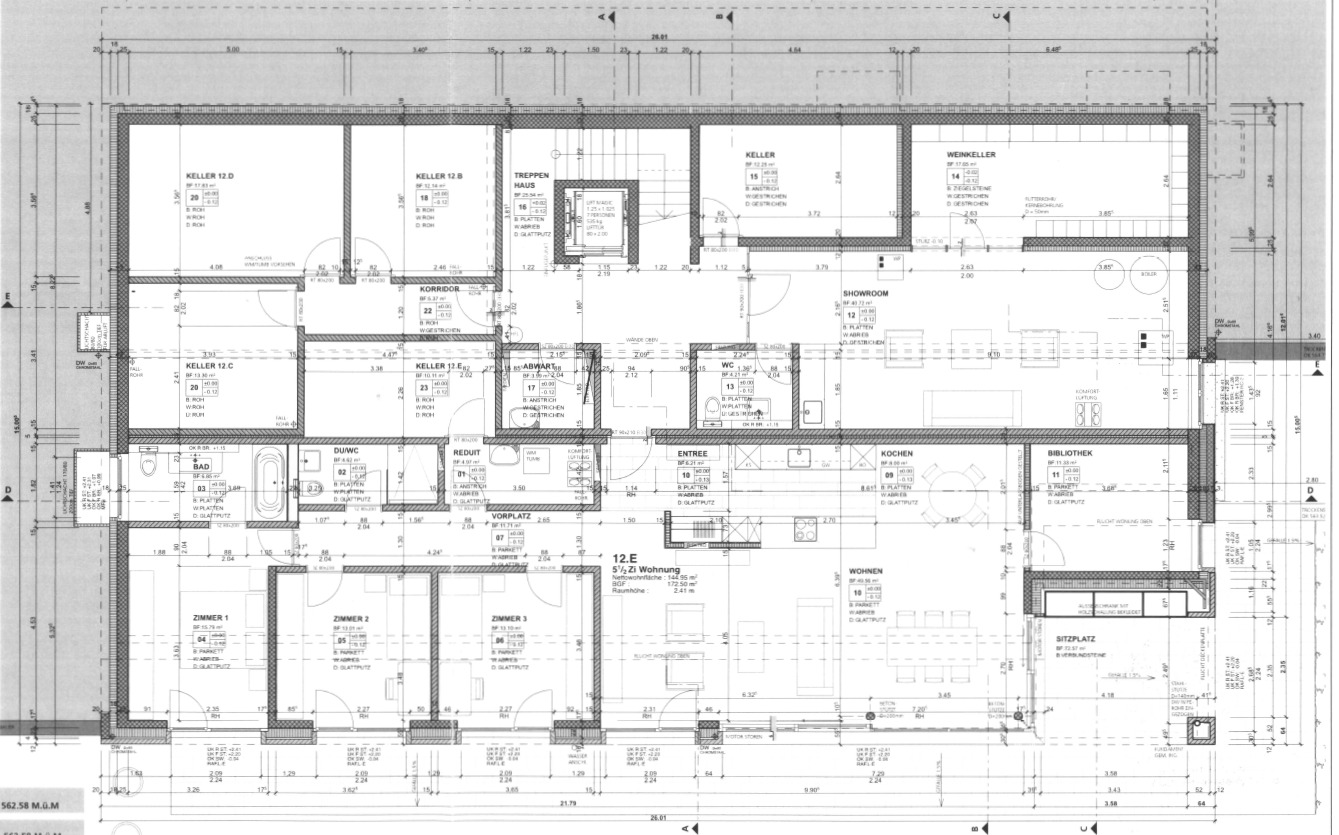 Grundriss