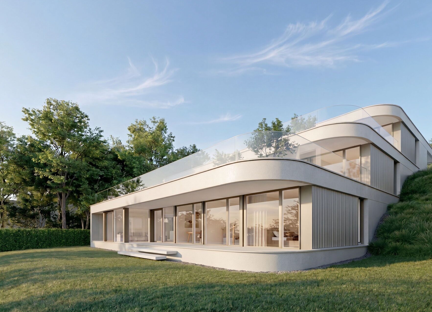 3D vue d'ensemble