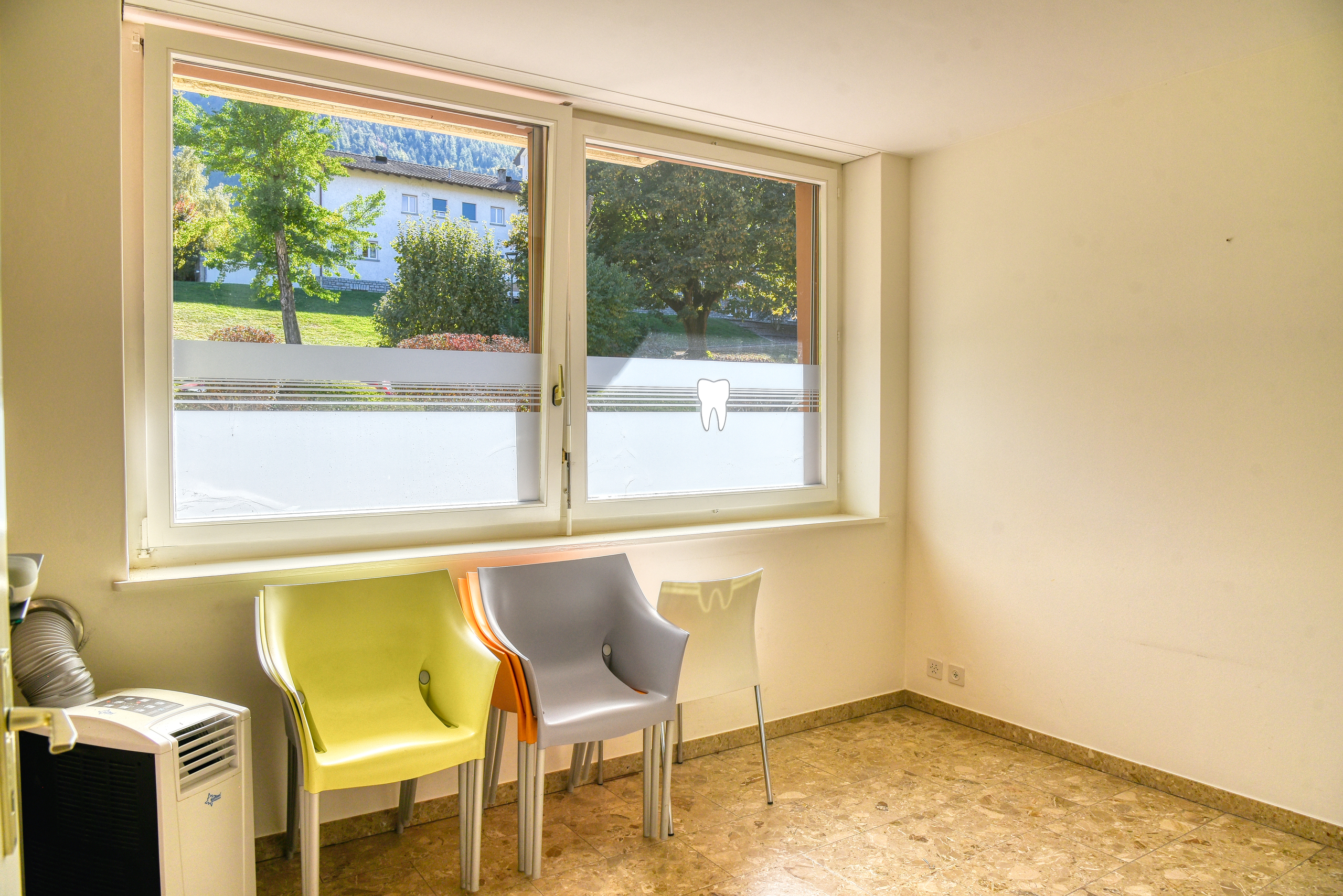 Local commercial Chalais - Salle d'attente