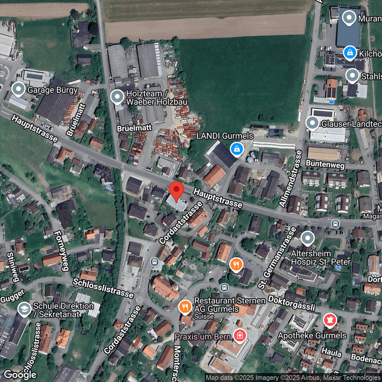 Location plan 2