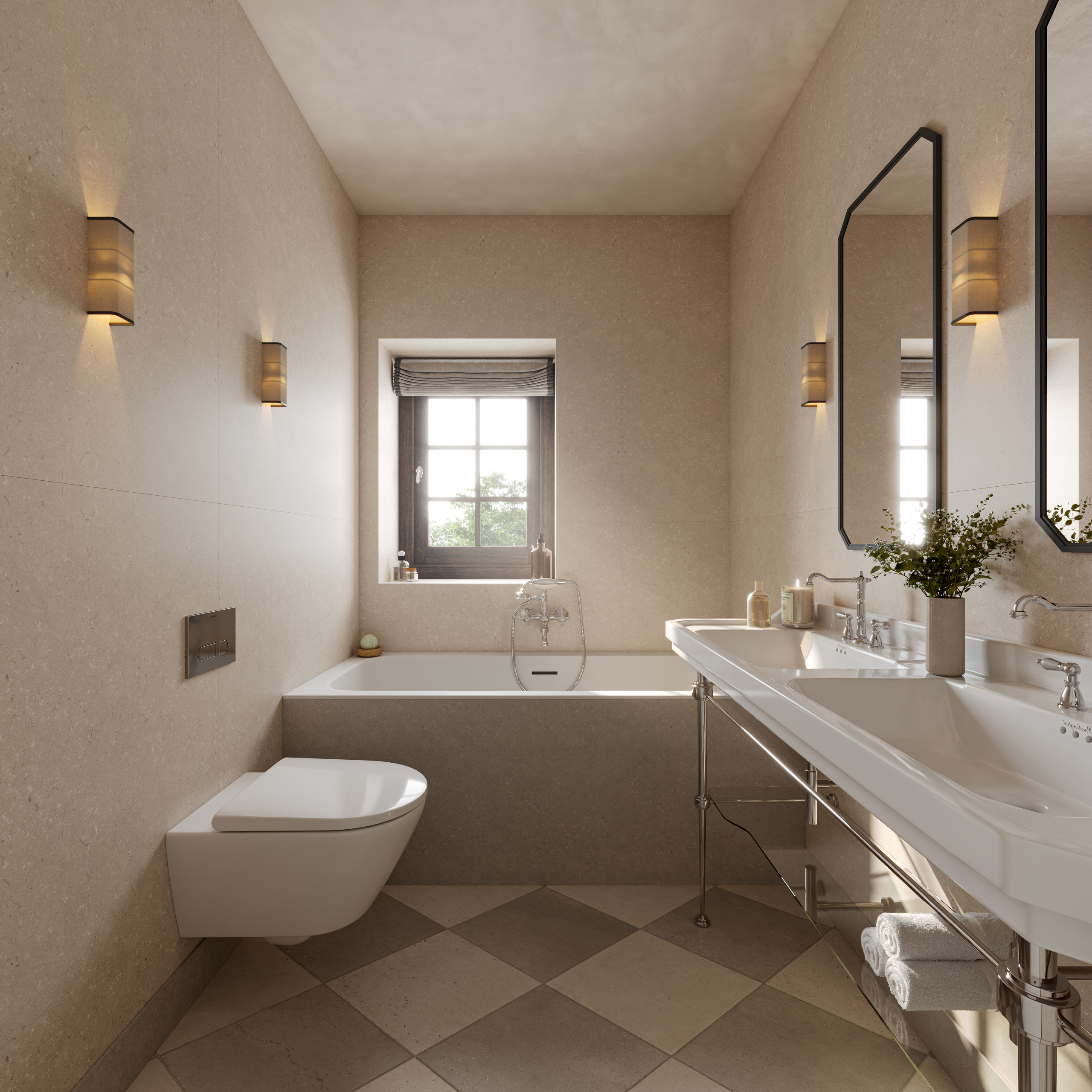 Vue intérieure 1