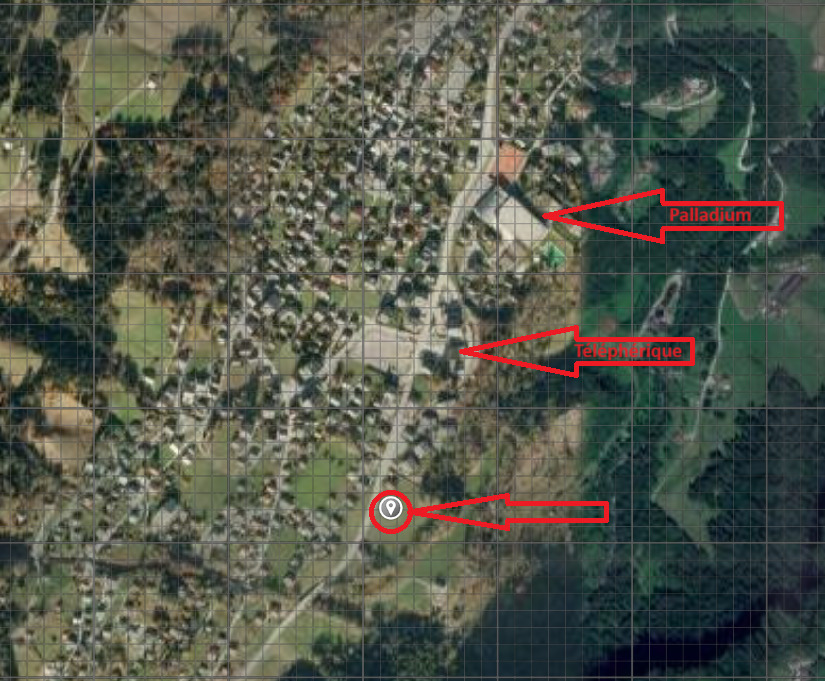 Lageplan 1